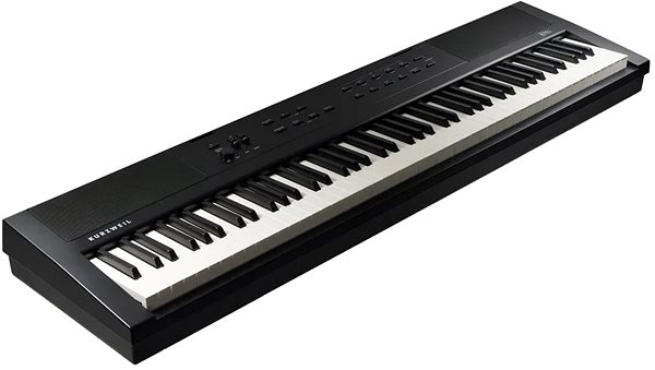 Színpadi zongora KURZWEIL KA E1 BK ...