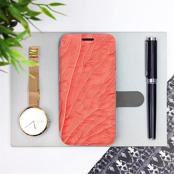 Puzdro na mobil Mobiwear flip na Realme C51 - MK06S ...