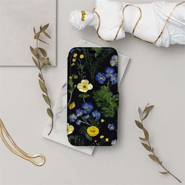 Puzdro na mobil Mobiwear flip na Realme C51 - VP47S ...