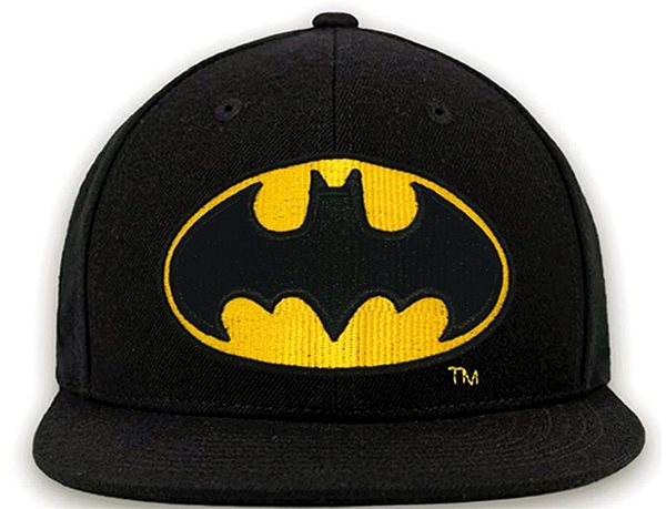 Šiltovka DC Comics: Batman Logo – detská snapback šiltovka ...