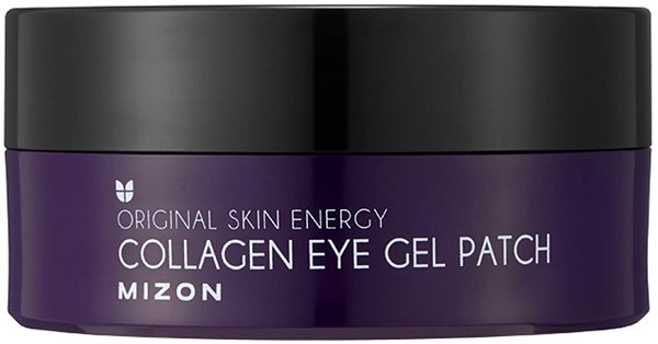 Pleťová maska MIZON Collagen Eye Gel Patch 60× 1,5 g ...