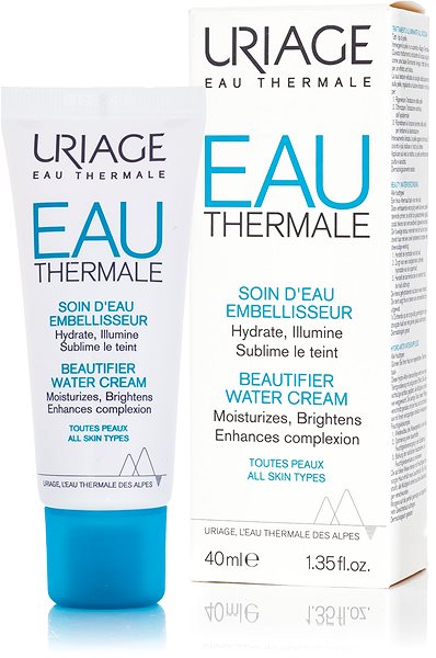 Pleťová maska URIAGE Eau Thermale Beautifier Water Cream 40 ml ...