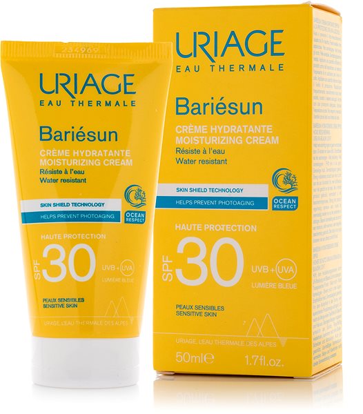 Napozókrém URIAGE Bariesun SPF30 Creme 50 ml ...