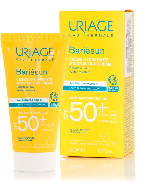 Napozókrém URIAGE Bariesun SPF50+ Creme 50 ml ...