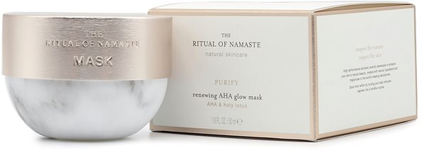 Pleťová maska RITUALS The Ritual Of Namasté Glow Mask 50 ml ...