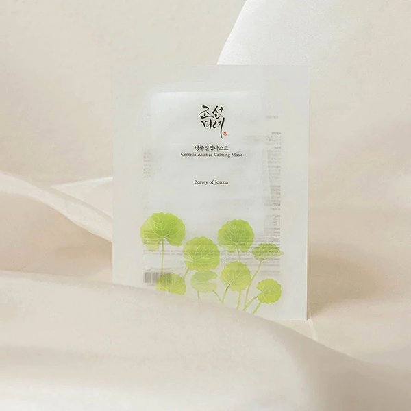 Arcmaszk BEAUTY OF JOSEON Centella Asiatica Calming Mask 25ml ...