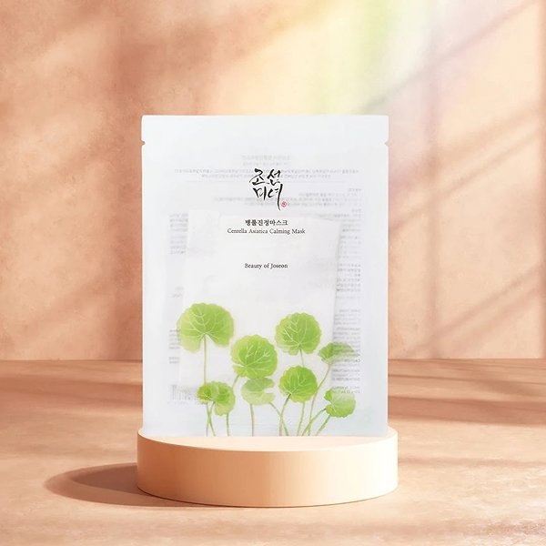 Arcmaszk BEAUTY OF JOSEON Centella Asiatica Calming Mask 25ml ...
