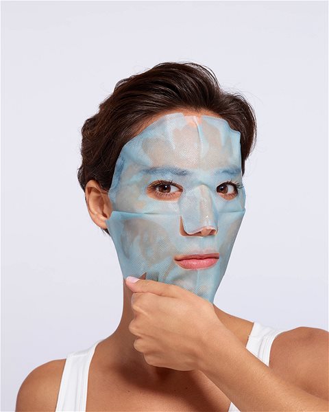 Arcpakolás ĽORÉAL PARIS Hyaluron Specialist Replumping Moisturizing Tissue Mask ...