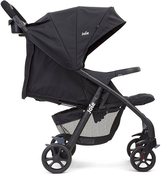 Baby Buggy JOIE Men LX Coal Lateral view