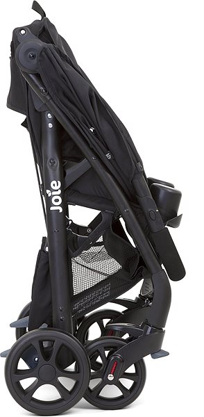 Baby Buggy JOIE Men LX Coal Features/technology