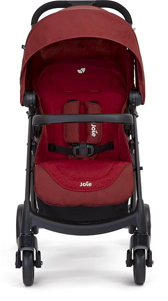 Baby Buggy JOIE Muze LX Cranberry Screen