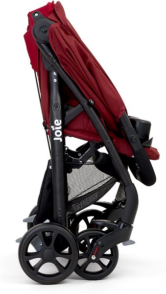 Baby Buggy JOIE Muze LX Cranberry Features/technology