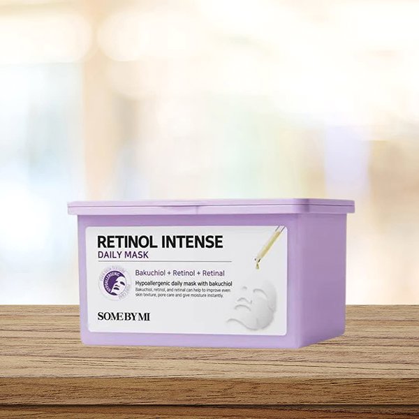 SOME BY ME Retinol Intense Daily Mask 30 pcs .