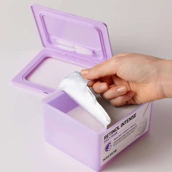 SOME BY ME Retinol Intense Daily Mask 30 pcs .