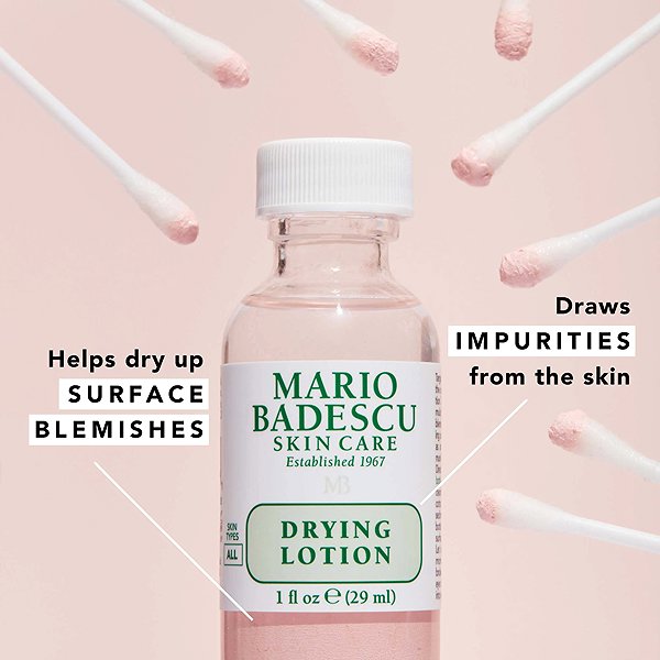 MARIO BEDESCU Drying Lotion 29 ml .
