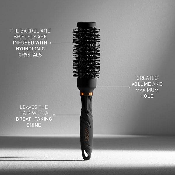 Hair brush VARIS Nylon brush S .