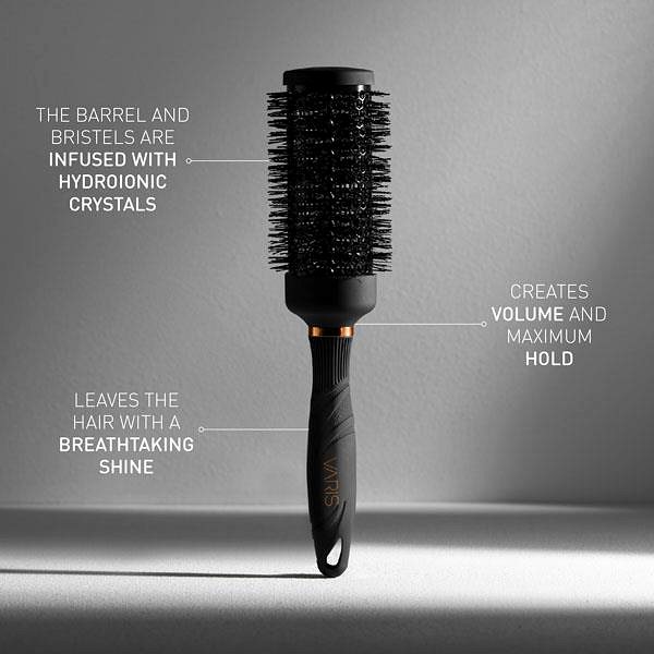 Hair brush VARIS Nylon brush M .
