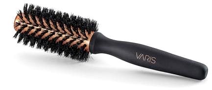 Hair brush VARIS Boar brush S .