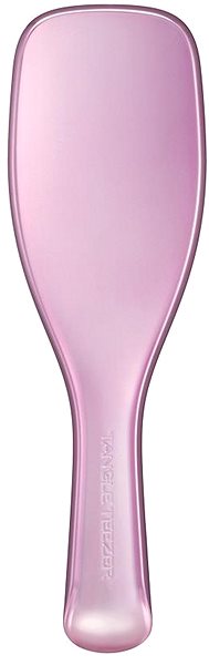 TANGLE TEEZER Ultimate Detangler Hair Brush Chrome Mauve Copper .