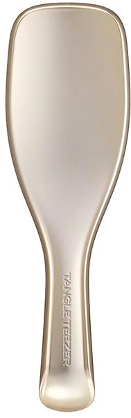 Hair Brush TANGLE TEEZER Ultimate Detangler Chrome Neo Gold .