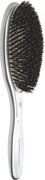 Hair Brush OLIVIA GARDEN Expert Care Oval Boar .