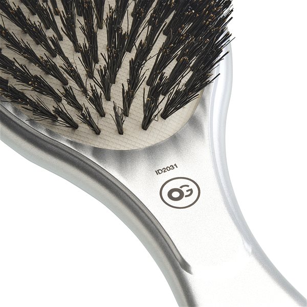 Hair Brush OLIVIA GARDEN Expert Care Oval Boar .