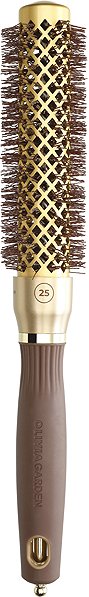 Hajkefe OLIVIA GARDEN Expert Blowout Speed XL Gold & Brown 25 ...