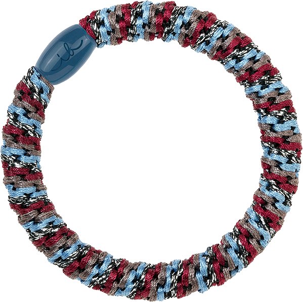 Gumičky do vlasov INVISIBOBBLE Twistar – Kaleidoscope Joyspins, 3 ks ...
