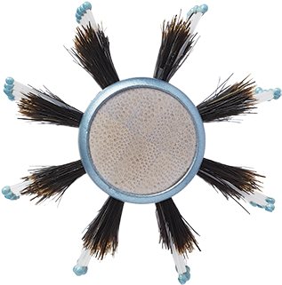 Kefa na vlasy OLIVIA GARDEN Bambus EcoHair Combo 24 ...