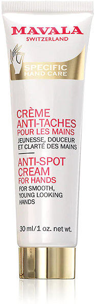 MAVALA Anti-Spot Cream for Pigmentation Spots 30ml.