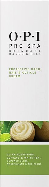 Kézkrém O.P.I. ProSpa Protective Hand Nail & Cuticle Cream 50 ml ...
