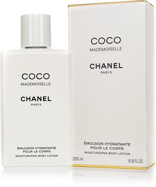Chanel Coco Madmoisel Body Lotion 6.8 fl oz (200 ml) [Parallel – Goods Of  Japan