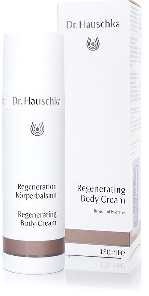 Telový krém DR. HAUSCHKA Regenerating BodyCream 150 ml ...