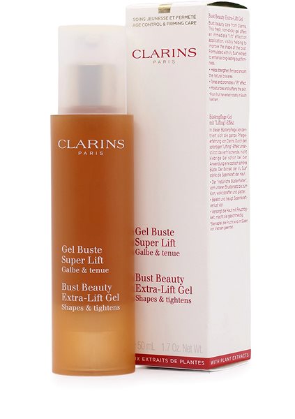 Telový krém CLARINS Bust Beauty Extra Lift Gel 50 ml ...