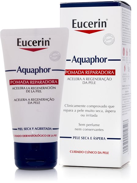 Telový krém EUCERIN Aquaphor Healing Ointment 45 ml ...