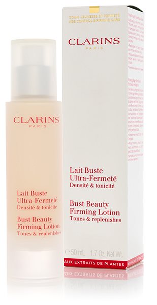 Testápoló CLARINS Bust Beauty Firming Lotion 50ml ...