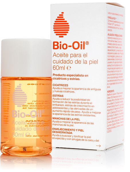 Masážny olej BIO-OIL Purcellin Oil 60 ml ...