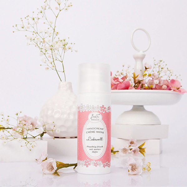 BADEFEE Liebevoll hand cream 50 ml .
