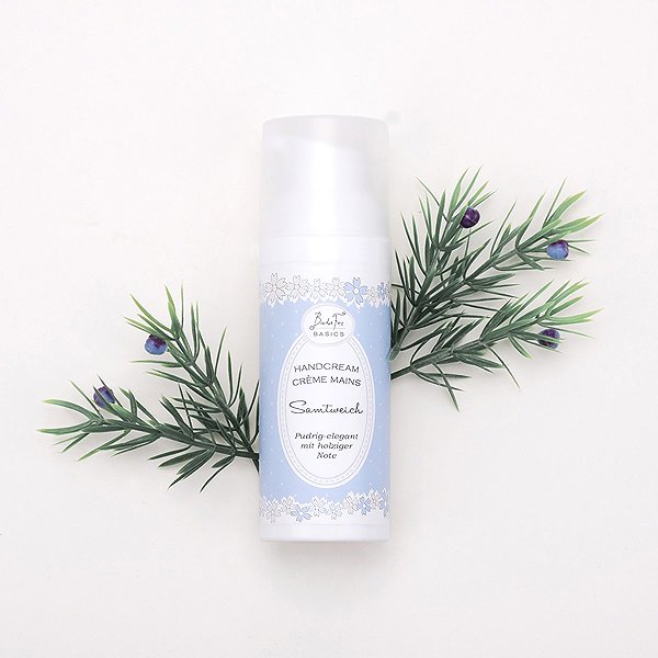 Hand cream BADEFEE Bath Fairy 50 ml .