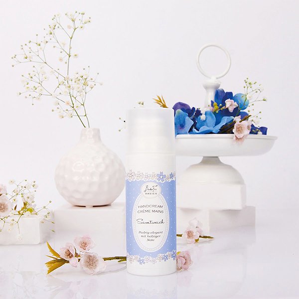 Hand cream BADEFEE Bath Fairy 50 ml .