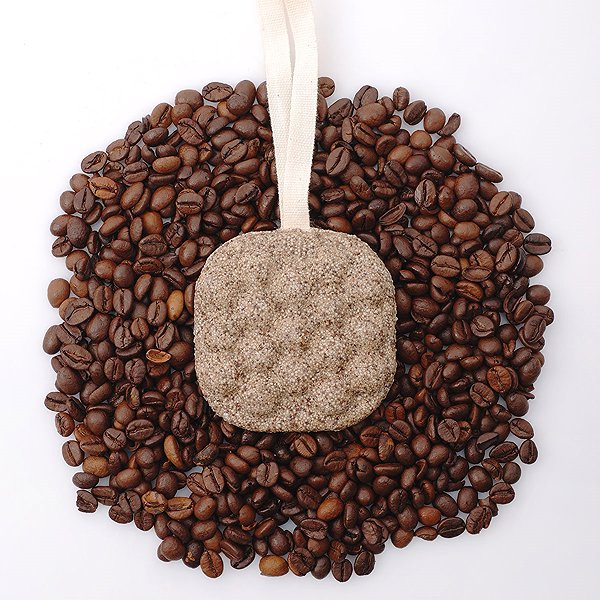 Body scrub BADEFEE Coffee 85 g .