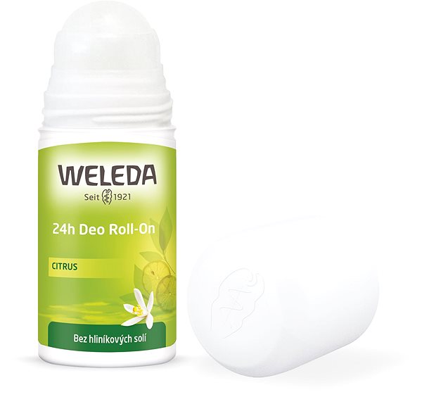 Dezodorant WELEDA Citrus 24h Deo Roll-on 50 ml ...