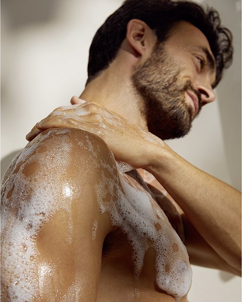 Shampoo NIVEA Men Sensitive Power 250 ml .