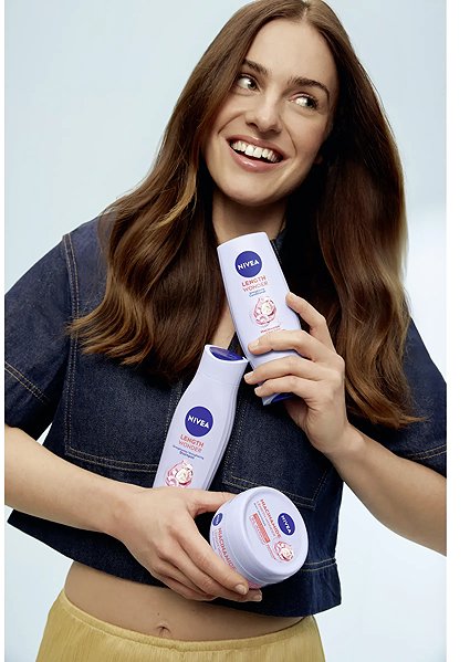 Shampoo NIVEA Length Wonder 400 ml .