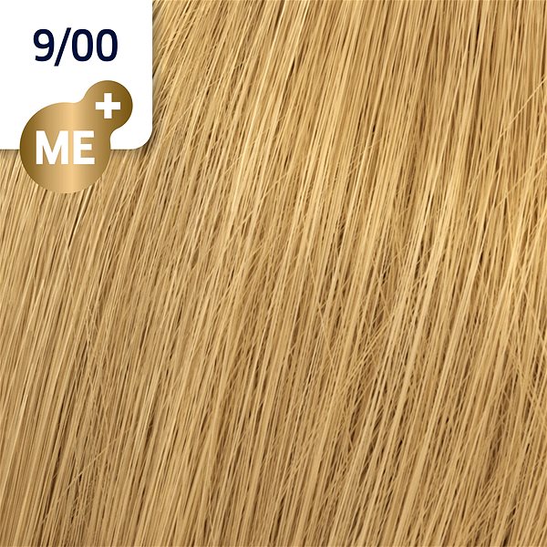 Hair Dye WELLA PROFESSIONALS Koleston Perfect Pure Naturals 9/00 (60ml) Features/technology