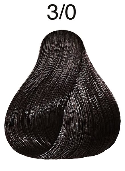 Hair Dye LONDA PROFESSIONALS 3/0 Demi (60ml) Features/technology