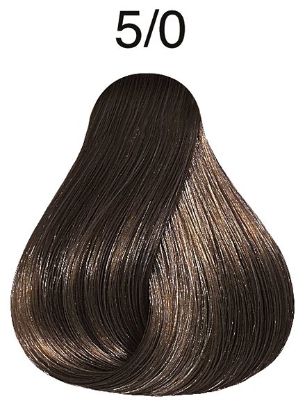 Hair Dye LONDA PROFESSIONALS 5/0 Demi (60ml) Features/technology
