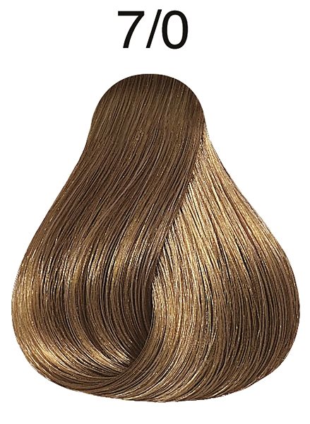 Hair Dye LONDA PROFESSIONALS 7/0 Demi (60ml) Features/technology