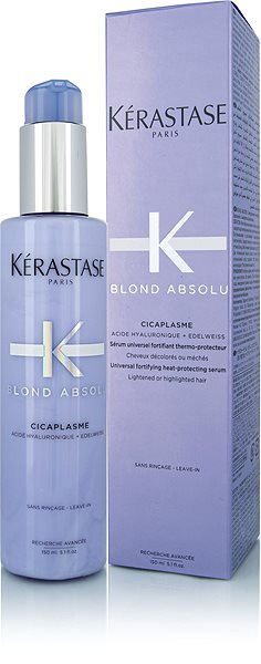 Hajformázó krém KÉRASTASE Blond Absolu Cicaplasme 150 ml ...