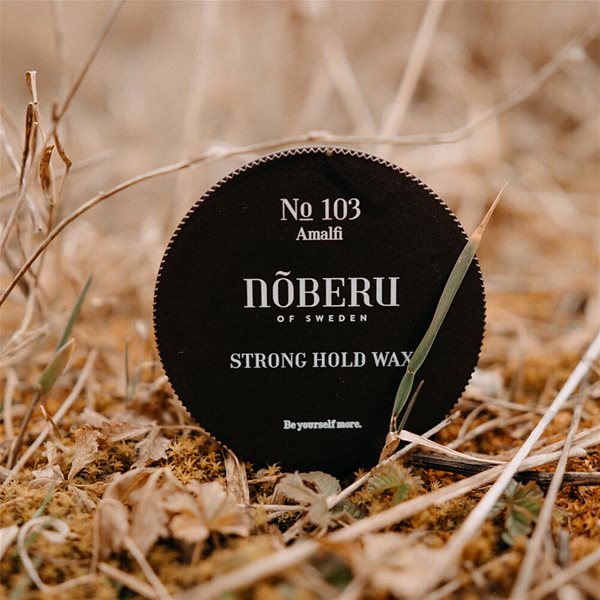 Hajfixáló NOBERU Amalfi Wax 80 ml ...